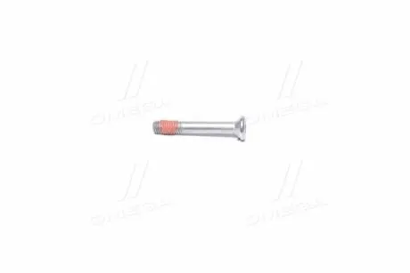 Болт с головкой системы TORX из черного металла CARGO 139115