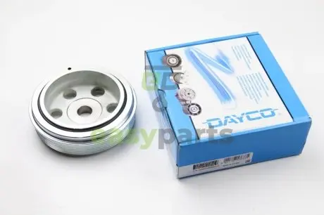 Шкив ременный DAYCO DPV1006