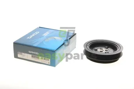 Шків колінвалу Ford Transit/Citroen Jumper/Peugeot Boxer 2.2 D/HDI/TDCI 06- DAYCO DPV1078