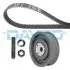 Комплект ГРМ VW Caddy/LT/T4 1.6-2.0 82-03 DAYCO KTB402 (фото 1)