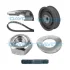 Комплект ГРМ VW Caddy/LT/T4 1.6-2.0 82-03 DAYCO KTB402 (фото 2)