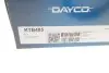 Комплект ГРМ Audi A4/A6/ VW Passat 2.4-2.8 95-05 DAYCO KTB485 (фото 14)