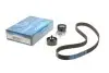 Комплект ГРМ Daewoo Lanos/Nexia/Chevrolet Aveo/Lacetti 1.4-1.6 16V 03- DAYCO KTB559 (фото 1)