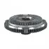 Муфта вентилятора BMW 3 (E36/E46)/ 5 (E34/E39)/ 7 (E38)/ X5 (E53)/ Z3 (E36) 2.0-3.2 88-07 FEBI BILSTEIN 18683 (фото 1)