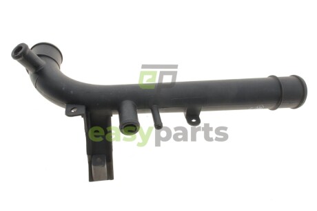 Патрубок системи охолодження Opel Astra/Zafira 98-09 Gates 02-2811