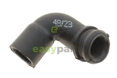Патрубок вентиляції картера MB S-class (W140) 3.0D (OM606) 96-98 (куток) Gates EMH504