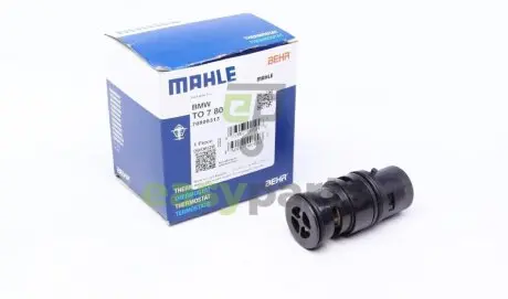 Термостат BMW 3 (E46) 1.6i-3.0i 98-06 MAHLE / KNECHT TO 7 80