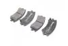 Фото 3 - колодки торм. MANDO MBF015637 Колодки торм. MANDO MBF015637 (фото 3)