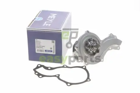Помпа води VW/Audi 1.3-2.0/2.0I/1.6/1.9D MEYLE 113 012 0001