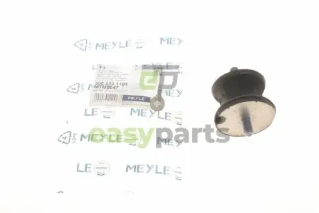 Подушка КПП BMW 3 (E36/E46)/5 (E34/E39)/7 (E38) 2.0 91-06 MEYLE 300 223 1101