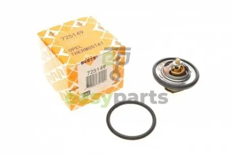 Термостат Opel Combo 1.2-1.6i 94- (92°C) NRF 725149