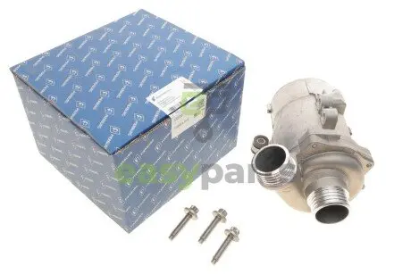 Помпа води BMW 3 (E90)/5 (E60)/7 (E65-E67)/X3 (E83)/X5 (E70) 04- N52/N53 (з демпфером коливань) PIERBURG 7.02851.20.0
