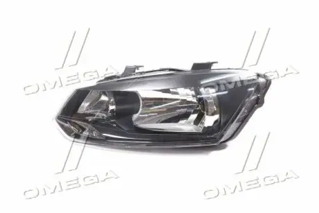 Фара лев. VW POLO 15- TYC 20-E750-05-2B