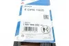 Ремень генератора Volvo C70/S60/S70/S80/XC90 2.0T/2.4D/3.0T6 98-14 (6DPK1825) BOSCH 1 987 946 202 (фото 6)