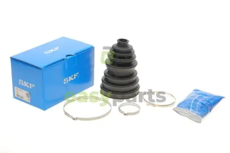 Пильник ШРКШ (зовнішній) (універсальний) Audi/BMW/Citroen/Fiat/Ford/Lada (22x86x146mm) SKF VKJP01001S