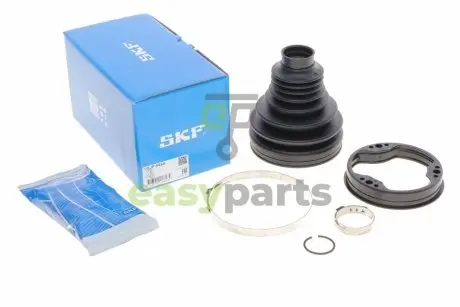 Пильник ШРКШ (внутрішній) Citroen Jumper/Ducato 2.2HDi/3.0HDi 06- (30x83x117mm) SKF VKJP8468