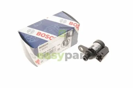 Клапан перемикання АКПП Hyundai H-1 2.5 CRDi 08- (соленоїд) BOSCH 0260130031