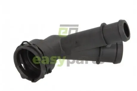 Патрубок системи охолодження AUDI A1, A3, Q2, TT S SKODA KAROQ, KODIAQ, OCTAVIA III, SUPERB III VW ARTEON, GOLF VII 1.8/2.0 04.12- TOPRAN / HANS PRIES 117629