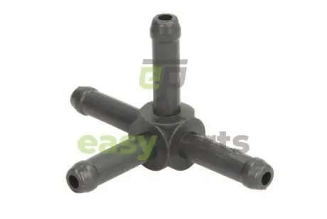 Фланець охолоджуючої рідини Audi A3 Skoda Octavia VW Caddy, Golf V 1.6/1.6Alk/1.6Lpg 05.03- TOPRAN / HANS PRIES 116480