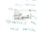 Сайлентблок важеля (заднього/спереду) Volvo S60/ S80/ V70/ XC90 98-14 MEYLE 5147100004 (фото 2)