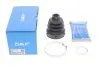 Пильник ШРКШ (зовнішній) Skoda Fabia/Rapid/Roomster/VW Polo 1.6 06-21 (21.5x63x95) (к-кт) SKF VKJP8122 (фото 2)