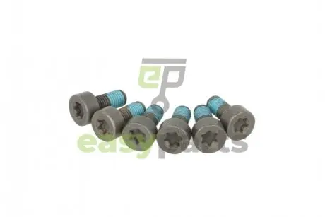 К-кт гвинтів маховика Ford Peugeot 1.6 hdi SACHS 1874000004