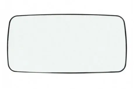 Стекло зеркала заднего вида PACOL DAFMR028