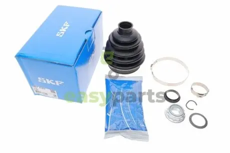 Пильник ШРКШ (зовнішній) Audi 80/Seat Leon/Skoda Octavia I-II/VW Golf I-VI 96-10 (26x78x114) (к-кт) SKF VKJP3153