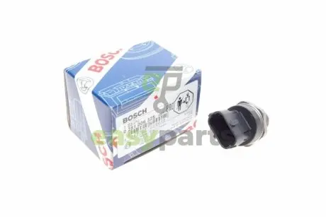 Датчик тиску палива VW Constellation/Delivery/Worker 04- BOSCH 0281006325
