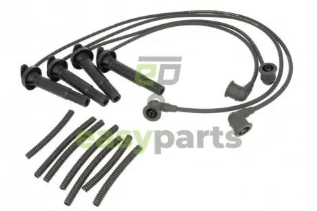 Провід запалювання Subaru Justy 1.0-1.2 87-95 (к-кт) (MSK1314) MAGNETI MARELLI 941318111314