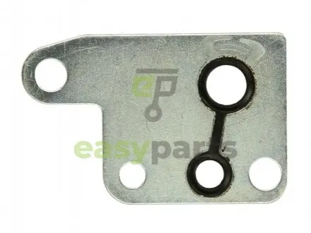 Прокладка насосу вакуумного Ford Transit 2.4D 00- ELRING 251080