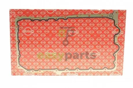 Прокладка піддону BMW 3 (F30/F80)/5 (F10)/X3 (F25)/X5 (F15/F85) 11-18 ELRING 655881
