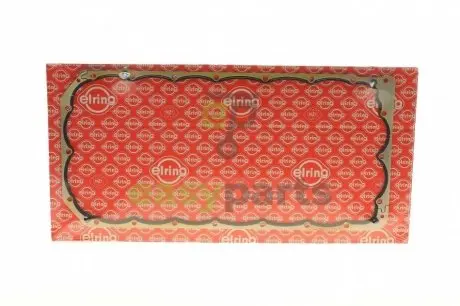 Прокладка піддону Jeep Cherokee 2.5/2.8 CRD 01-08 ELRING 690531