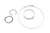 Пильник ШРКШ (внутрішній) Nissan Qashqai 06-13 (25.5x76.5x89) (к-кт) SKF VKJP8390 (фото 4)