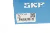Пильник ШРКШ (внутрішній) (R) Ford Focus 03-12 (36.5x70x98) (к-кт) SKF VKJP8385 (фото 7)