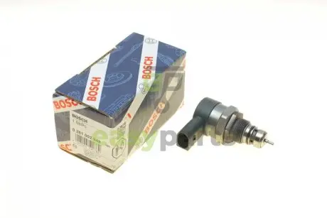 Клапан редукционный рейки паливної BMW 3 (F30/F80)/5 (F10) 2.0/3.0d 12- (N57/N47/B47) BOSCH 0281002949