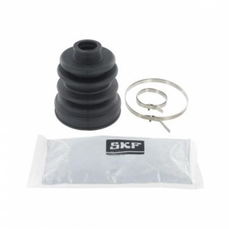 Пыльник ШРКШ резиновый + смазка SKF VKJP8043