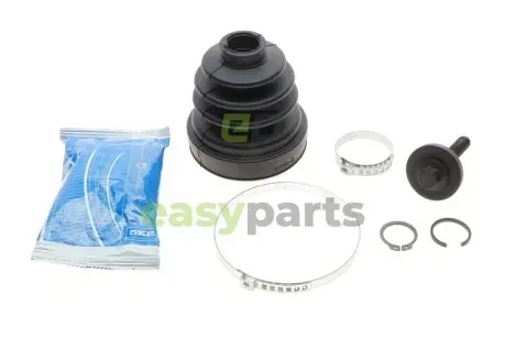 Пильник ШРКШ (внутрішній) Volvo S60/S80/V70 2.0-2.5 95-10 (21x70x88) (к-кт) SKF VKJP8096