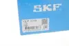 Пильник ШРКШ (зовнішній) Opel Astra H/J/Insignia A/Meriva B 02- (24.5x83x120) (к-кт) SKF VKJP3148 (фото 4)