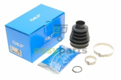 Пильник ШРКШ (зовнішній) VW T5/T6 03- (29x60.4x91) (к-кт) SKF VKJP1437