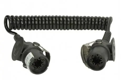 Кабель спиральный EBS, 7-pin 446 008 700 0 Wabco 4460087000