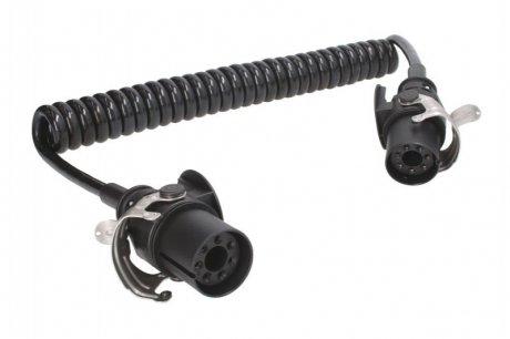 Спиральный электрический провод TRUCKLIGHT EC07EBS