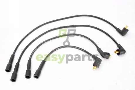 Провід запалювання Fiat Seicento 1.1 98-10 (к-кт) (MSQ0012) MAGNETI MARELLI 941319170012