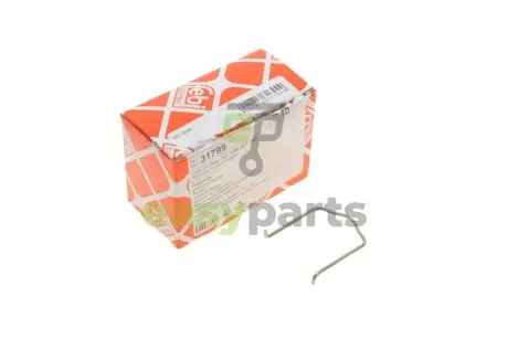 Фіксатор патрубка інтеркулера VW T5 03- (32 мм) FEBI BILSTEIN 31799