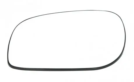 Скло дзеркала заднього виду BLIC 6102021225922P