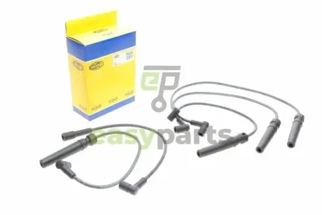 Проводи запалювання Daewoo Nexia 1.5 16V 95-97 (к-кт) (MSQ0044) MAGNETI MARELLI 941319170044