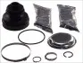 Пыльник шруса внутреннего Audi A3/A4/A6/Skoda Octavia/Superb/VW Golf SPIDAN 0024367 (фото 1)