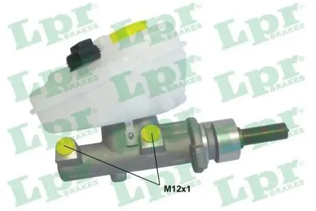 Главный тормозной цилиндр LPR 1473