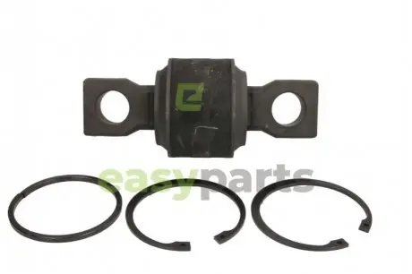 Сайлентблок тяги со стопорным и распорным кольцом FEBI BILSTEIN 30821