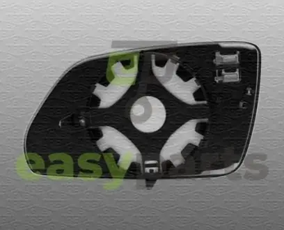 VW дзеркало бокове праве (з підогр.) POLO 05- MAGNETI MARELLI 351991305880